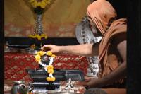 Pujana by HH Swamiji, Day (14 June 2026) Picture Courtesy Shri Dinesh Karkal